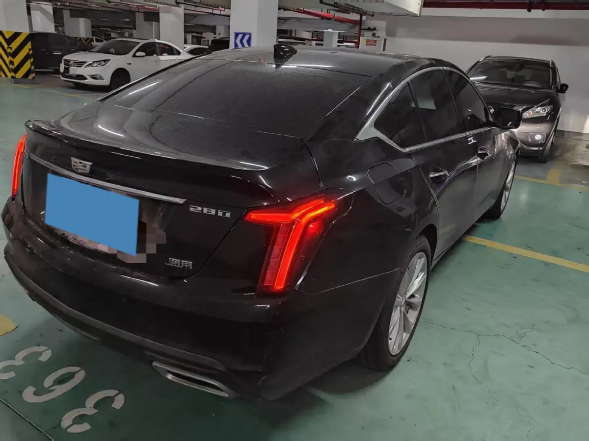 2022 Cadillac CT5 2.0T 237HP L4 10AT,autocango,china used car exporter,china ev exporter,chinese used car exporter,chinese used ev exporter