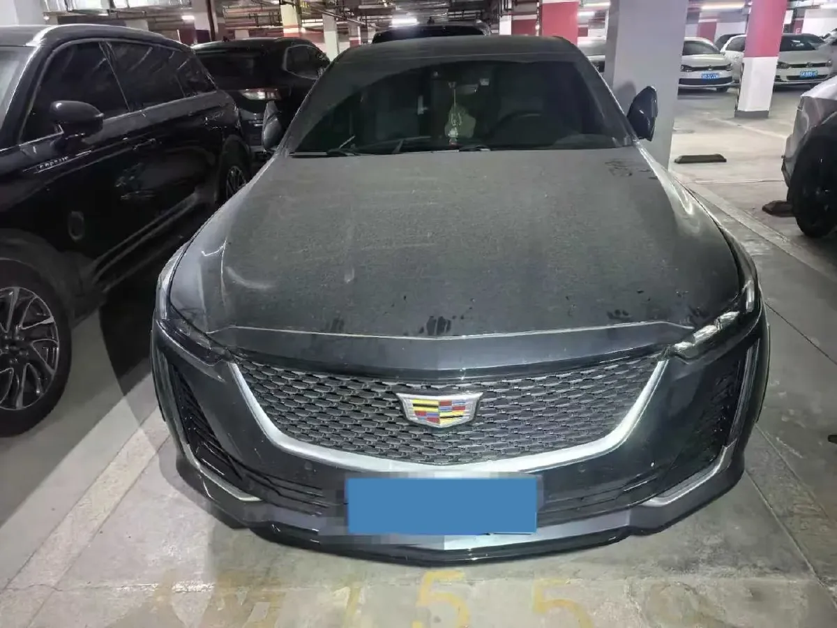 2022 Cadillac CT5 2.0T 237HP L4 10AT,autocango,china used car exporter,china ev exporter,chinese used car exporter,chinese used ev exporter