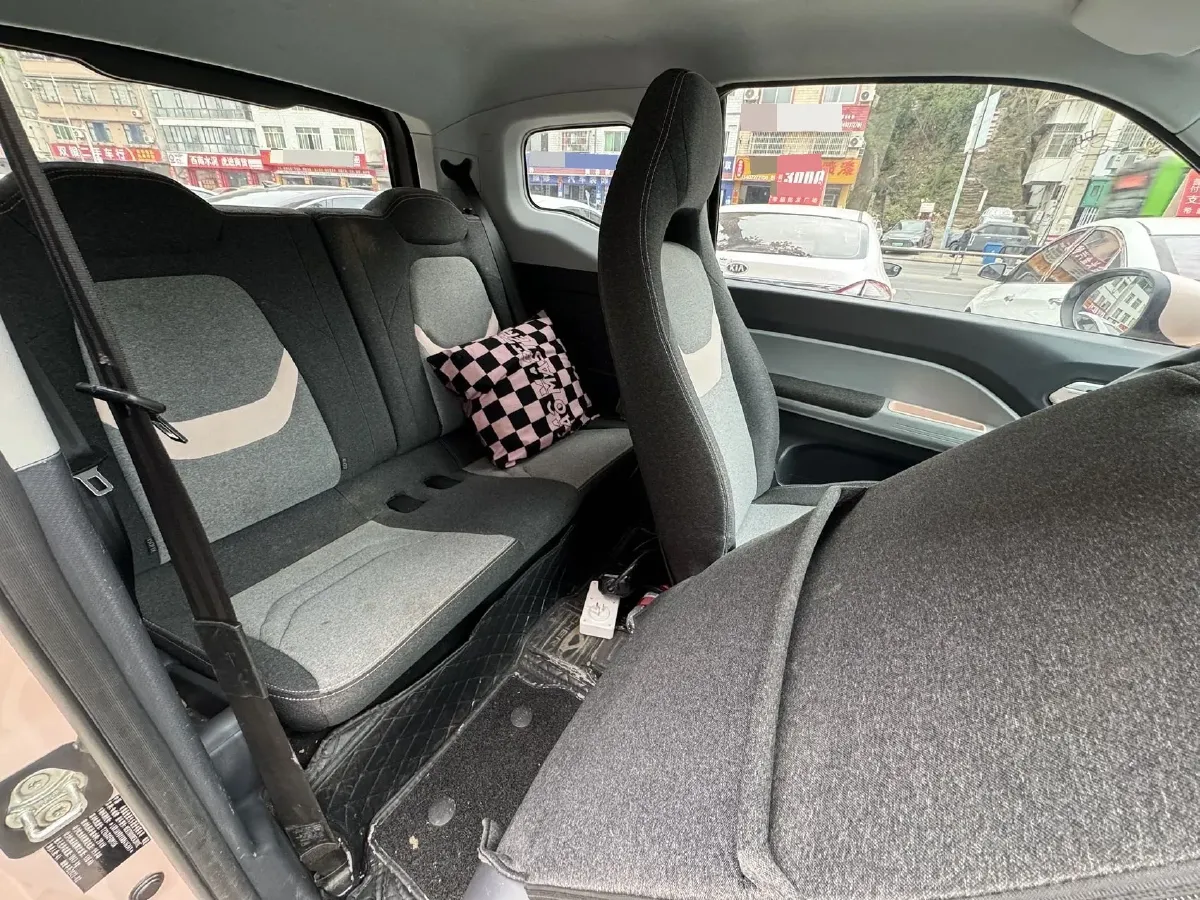 2022 Chery QQ Ice Cream BEV 9.42KWH,autocango,china used car exporter,china ev exporter,chinese used car exporter,chinese used ev exporter