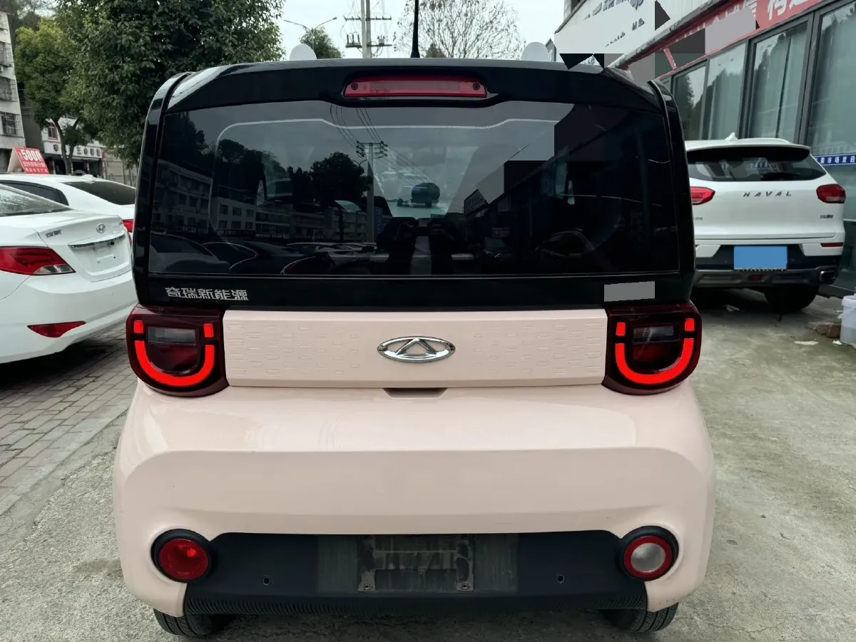 2022 Chery QQ Ice Cream BEV 9.42KWH,autocango,china used car exporter,china ev exporter,chinese used car exporter,chinese used ev exporter