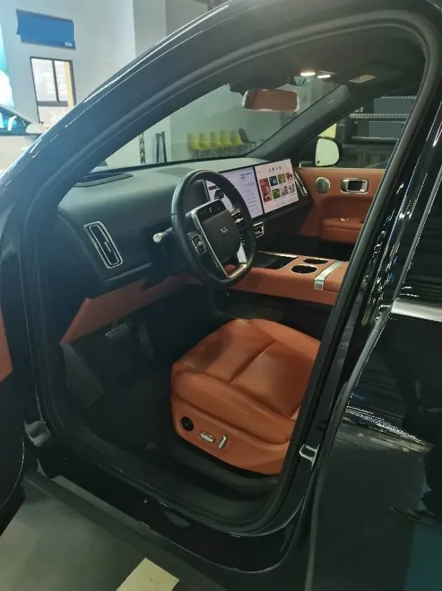 2024 Li L6 Range Extended 154HP L4 REEV 36.8KWH,autocango,china used car exporter,china ev exporter,chinese used car exporter,chinese used ev exporter