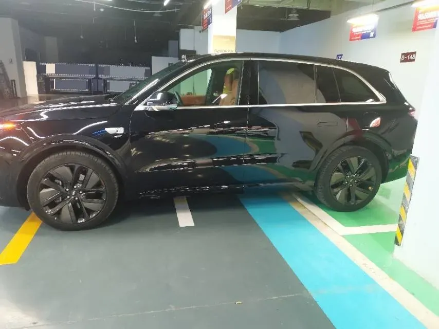 2024 Li L6 Range Extended 154HP L4 REEV 36.8KWH,autocango,china used car exporter,china ev exporter,chinese used car exporter,chinese used ev exporter