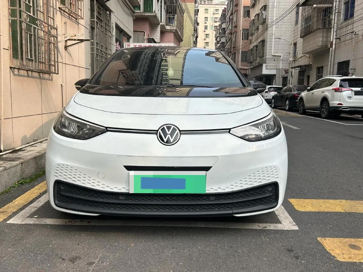 2023 Volkswagen ID.3 BEV 52.8KWH,autocango,china used car exporter,china ev exporter,chinese used car exporter,chinese used ev exporter