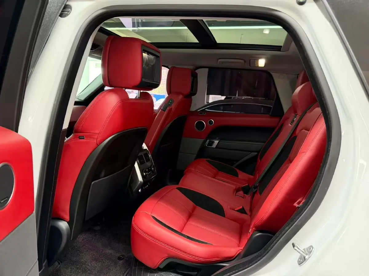 2020 Land Rover Range Rover Sport 3.0T 360HP L6 8AT,autocango,china used car exporter,china ev exporter,chinese used car exporter,chinese used ev exporter