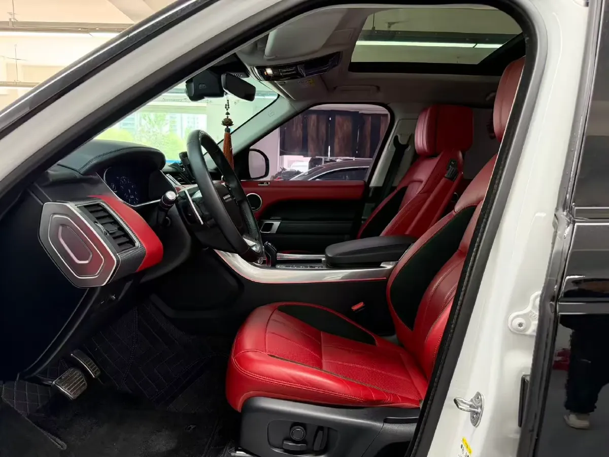 2020 Land Rover Range Rover Sport 3.0T 360HP L6 8AT,autocango,china used car exporter,china ev exporter,chinese used car exporter,chinese used ev exporter