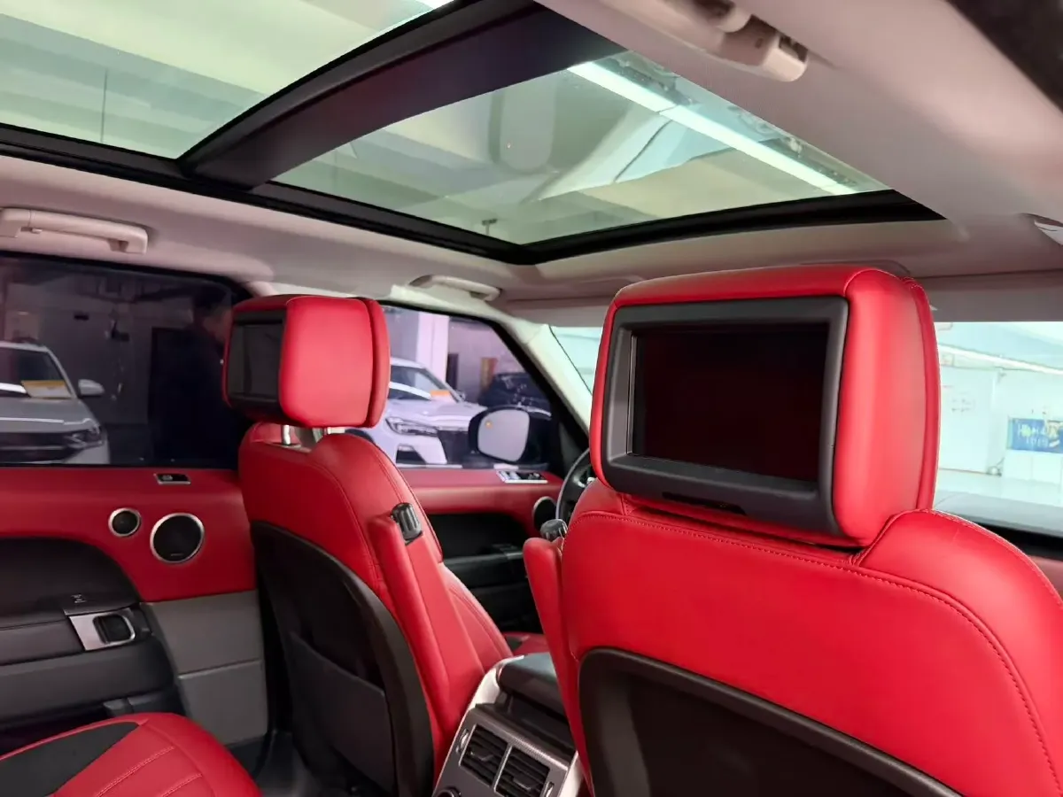 2020 Land Rover Range Rover Sport 3.0T 360HP L6 8AT,autocango,china used car exporter,china ev exporter,chinese used car exporter,chinese used ev exporter