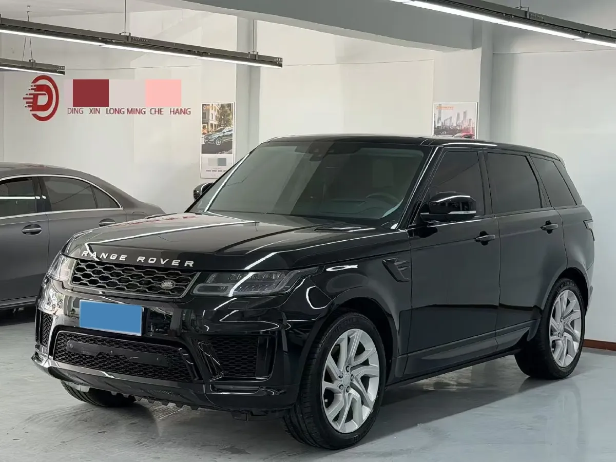 2020 Land Rover Range Rover Sport 3.0T 360HP L6 8AT,autocango,china used car exporter,china ev exporter,chinese used car exporter,chinese used ev exporter