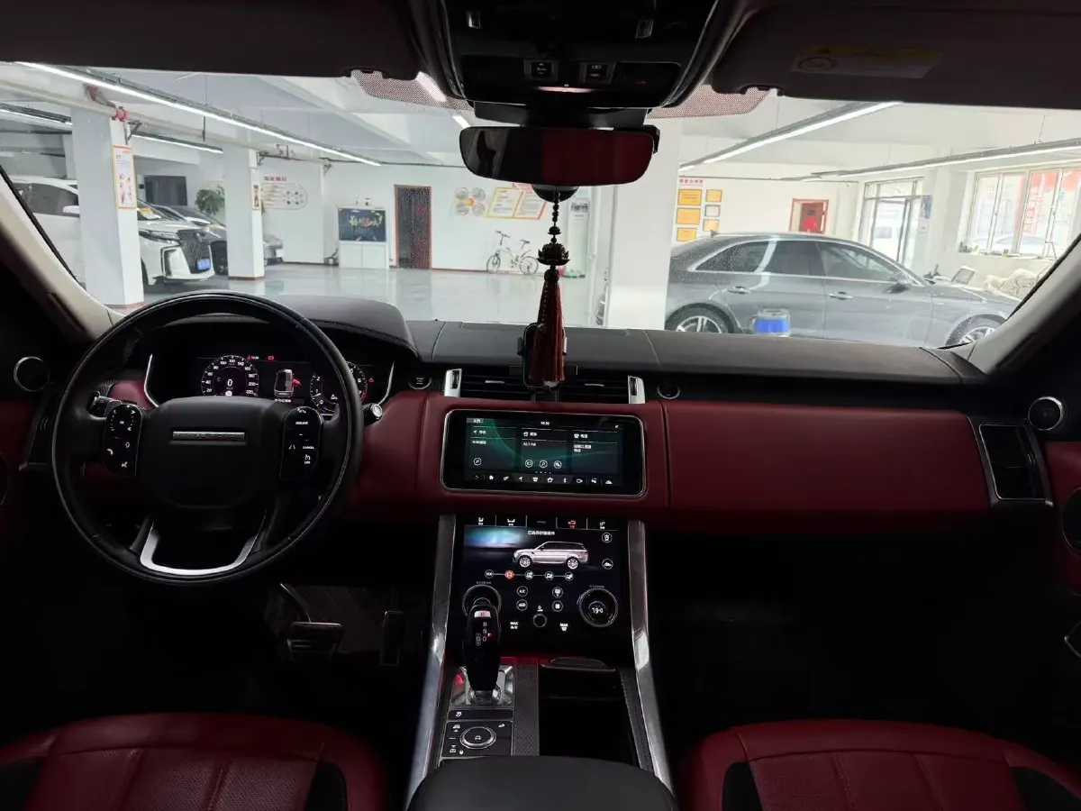 2020 Land Rover Range Rover Sport 3.0T 360HP L6 8AT,autocango,china used car exporter,china ev exporter,chinese used car exporter,chinese used ev exporter