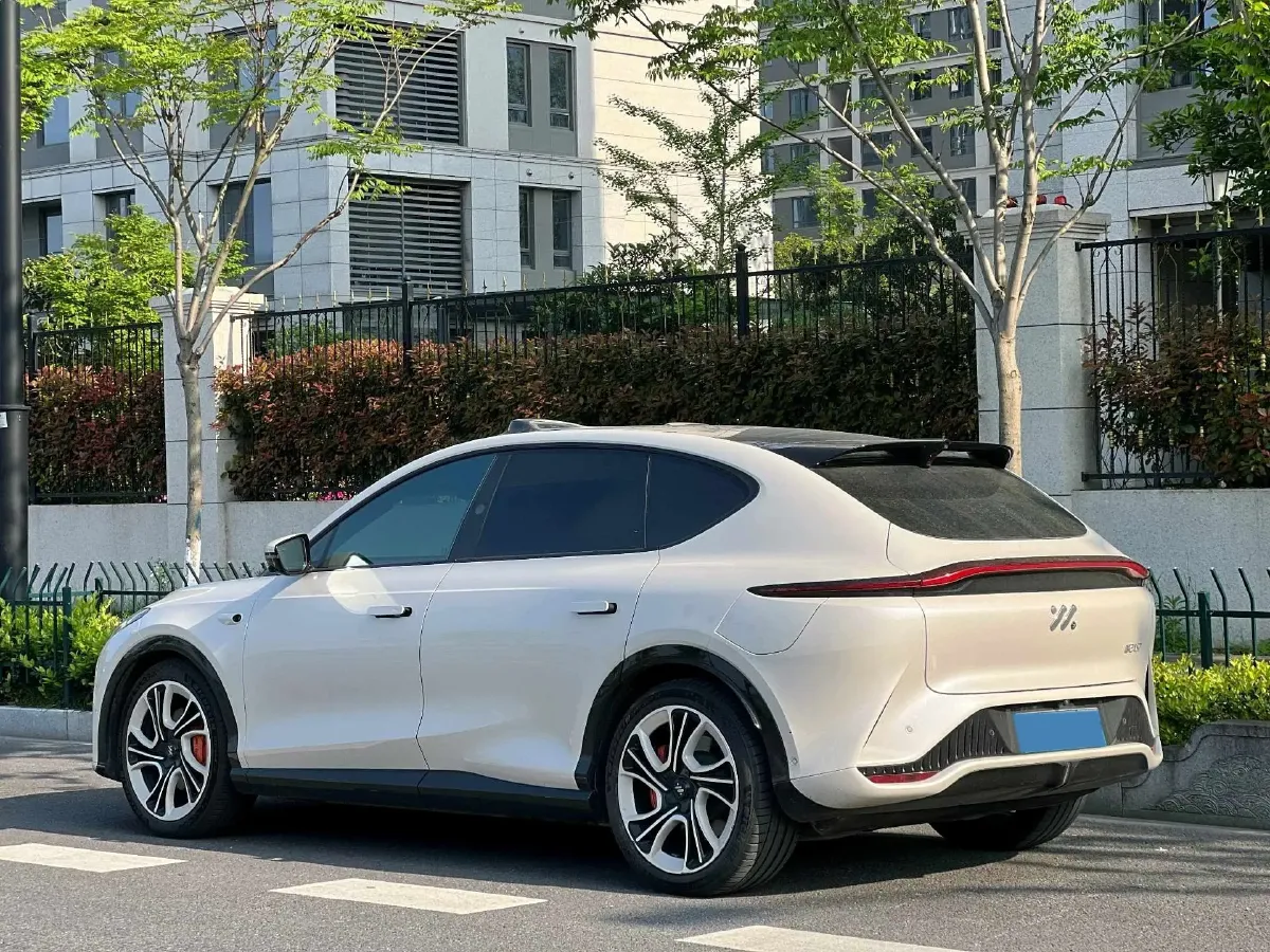 2023 IM LS7 BEV 100KWH,autocango,china used car exporter,china ev exporter,chinese used car exporter,chinese used ev exporter