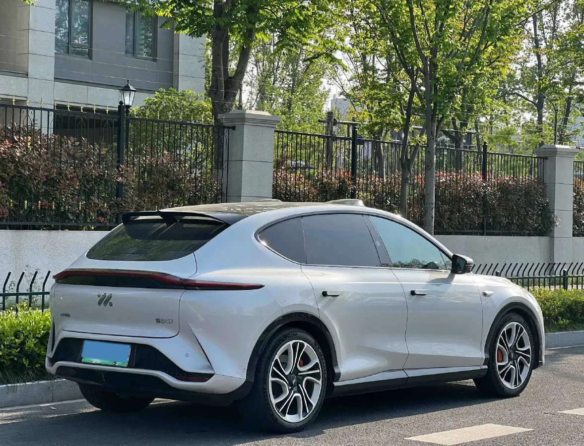 2023 IM LS7 BEV 100KWH,autocango,china used car exporter,china ev exporter,chinese used car exporter,chinese used ev exporter