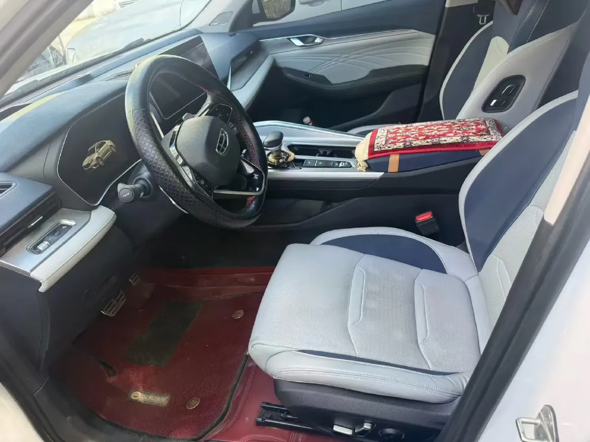 2021 Geely Preface 2.0T 190HP L4 7DCT,autocango,china used car exporter,china ev exporter,chinese used car exporter,chinese used ev exporter