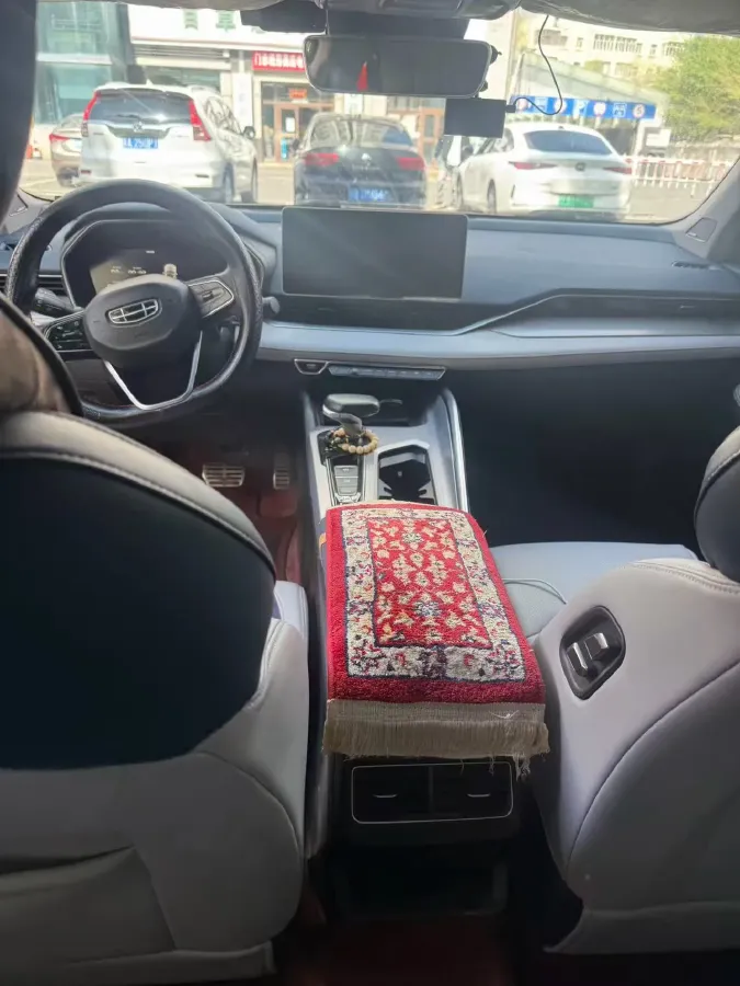 2021 Geely Preface 2.0T 190HP L4 7DCT,autocango,china used car exporter,china ev exporter,chinese used car exporter,chinese used ev exporter