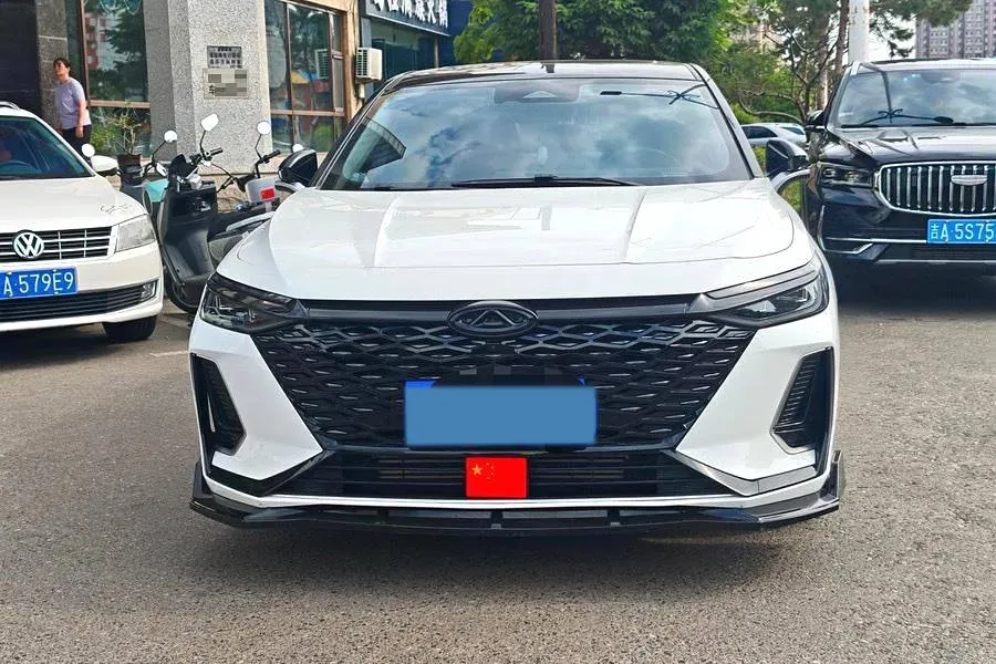 2025 Chery Arrizo 8 1.6T 197HP L4 7DCT,autocango,china used car exporter,china ev exporter,chinese used car exporter,chinese used ev exporter