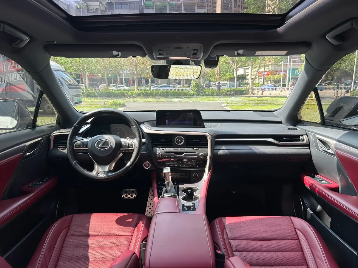 2017 Lexus RX 2.0T 238HP L4 6AT,autocango,china used car exporter,china ev exporter,chinese used car exporter,chinese used ev exporter