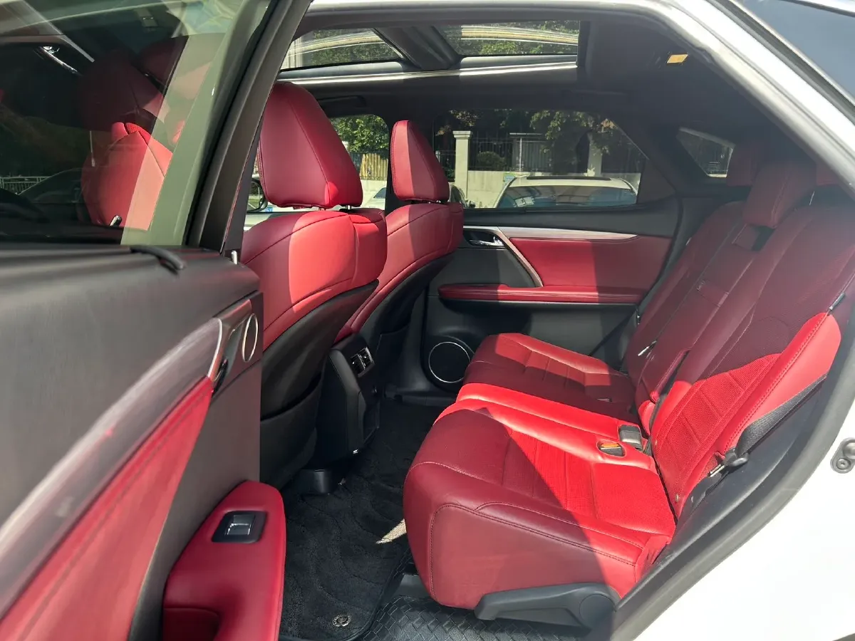 2017 Lexus RX 2.0T 238HP L4 6AT,autocango,china used car exporter,china ev exporter,chinese used car exporter,chinese used ev exporter