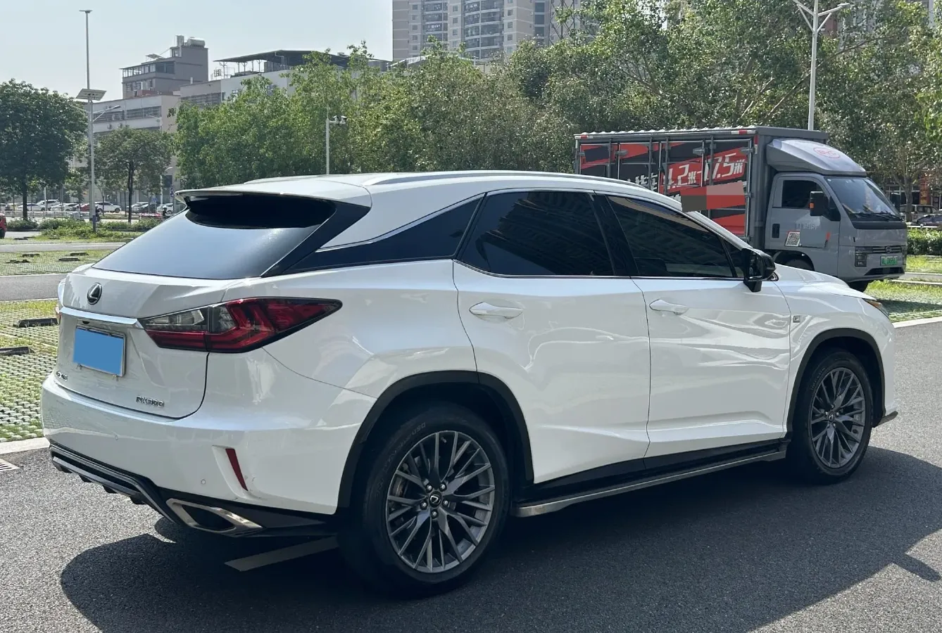 2017 Lexus RX 2.0T 238HP L4 6AT,autocango,china used car exporter,china ev exporter,chinese used car exporter,chinese used ev exporter