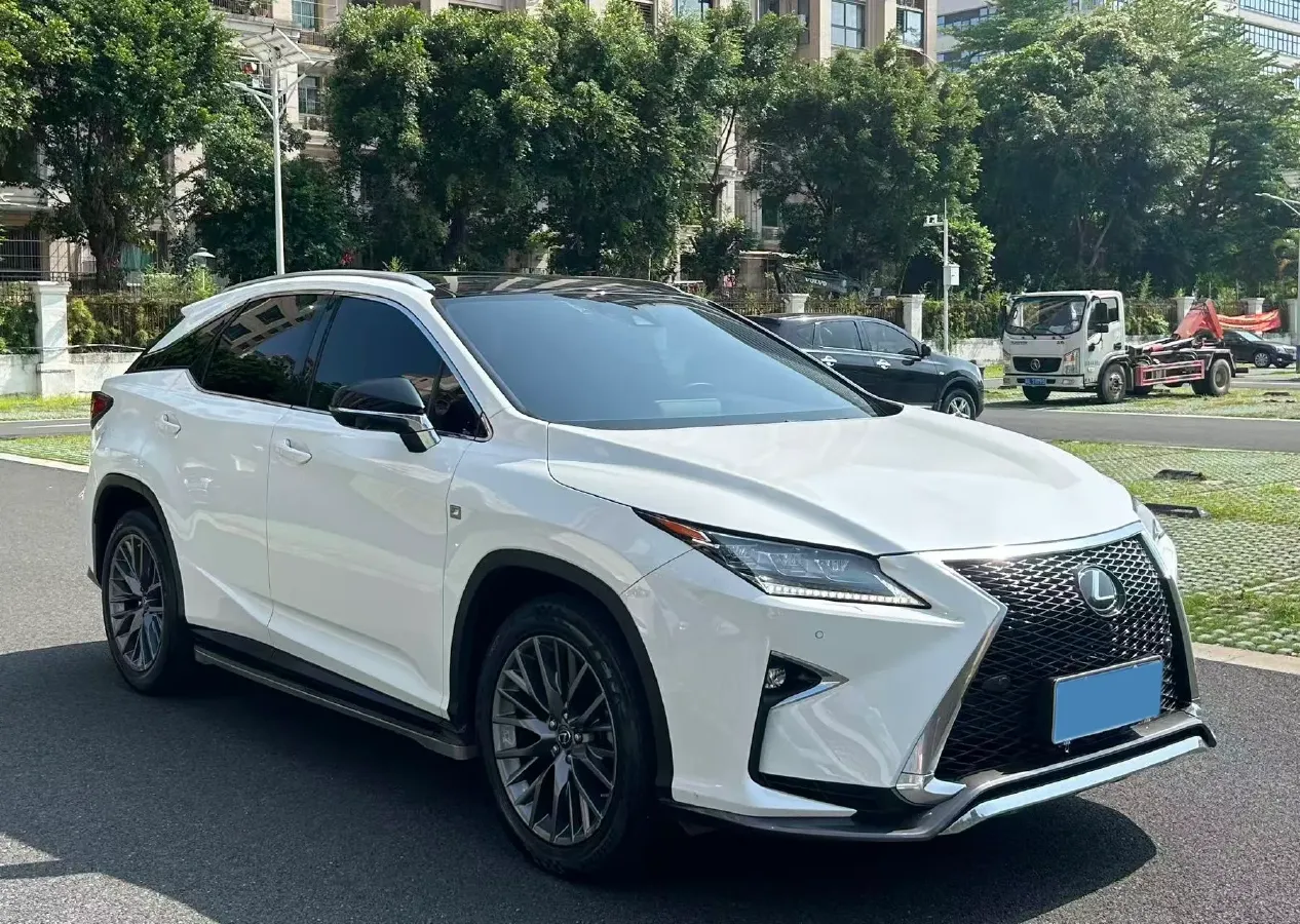 2017 Lexus RX 2.0T 238HP L4 6AT,autocango,china used car exporter,china ev exporter,chinese used car exporter,chinese used ev exporter