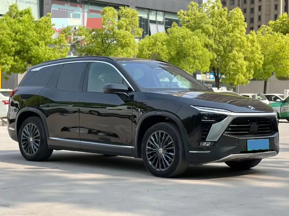 2020 NIO ES8 BEV 70KWH,autocango,china used car exporter,china ev exporter,chinese used car exporter,chinese used ev exporter