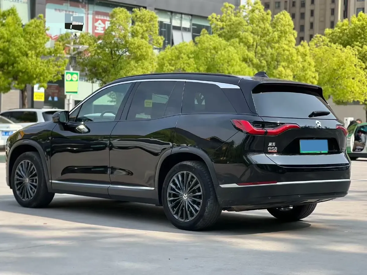 2020 NIO ES8 BEV 70KWH,autocango,china used car exporter,china ev exporter,chinese used car exporter,chinese used ev exporter