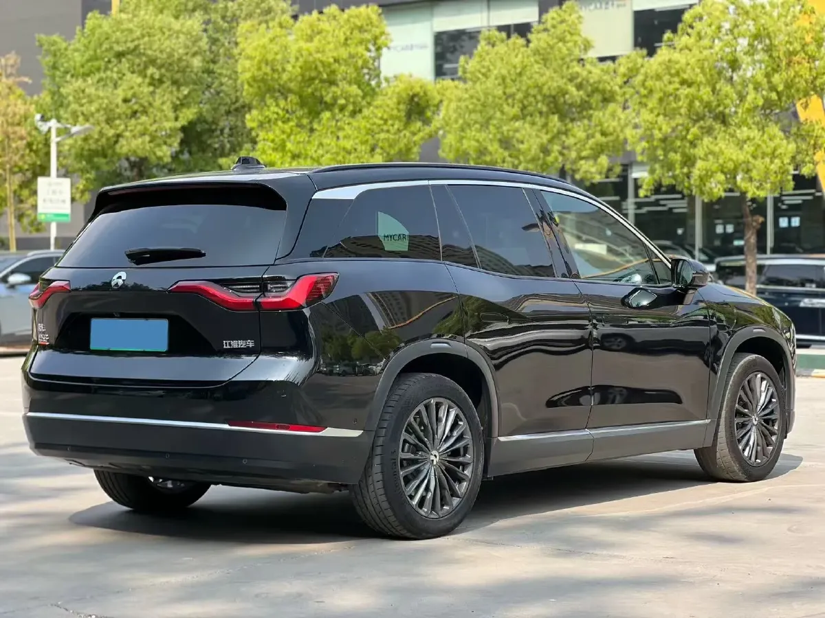 2020 NIO ES8 BEV 70KWH,autocango,china used car exporter,china ev exporter,chinese used car exporter,chinese used ev exporter