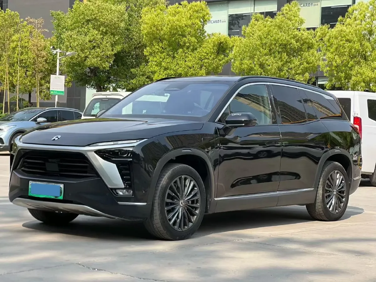 2020 NIO ES8 BEV 70KWH,autocango,china used car exporter,china ev exporter,chinese used car exporter,chinese used ev exporter