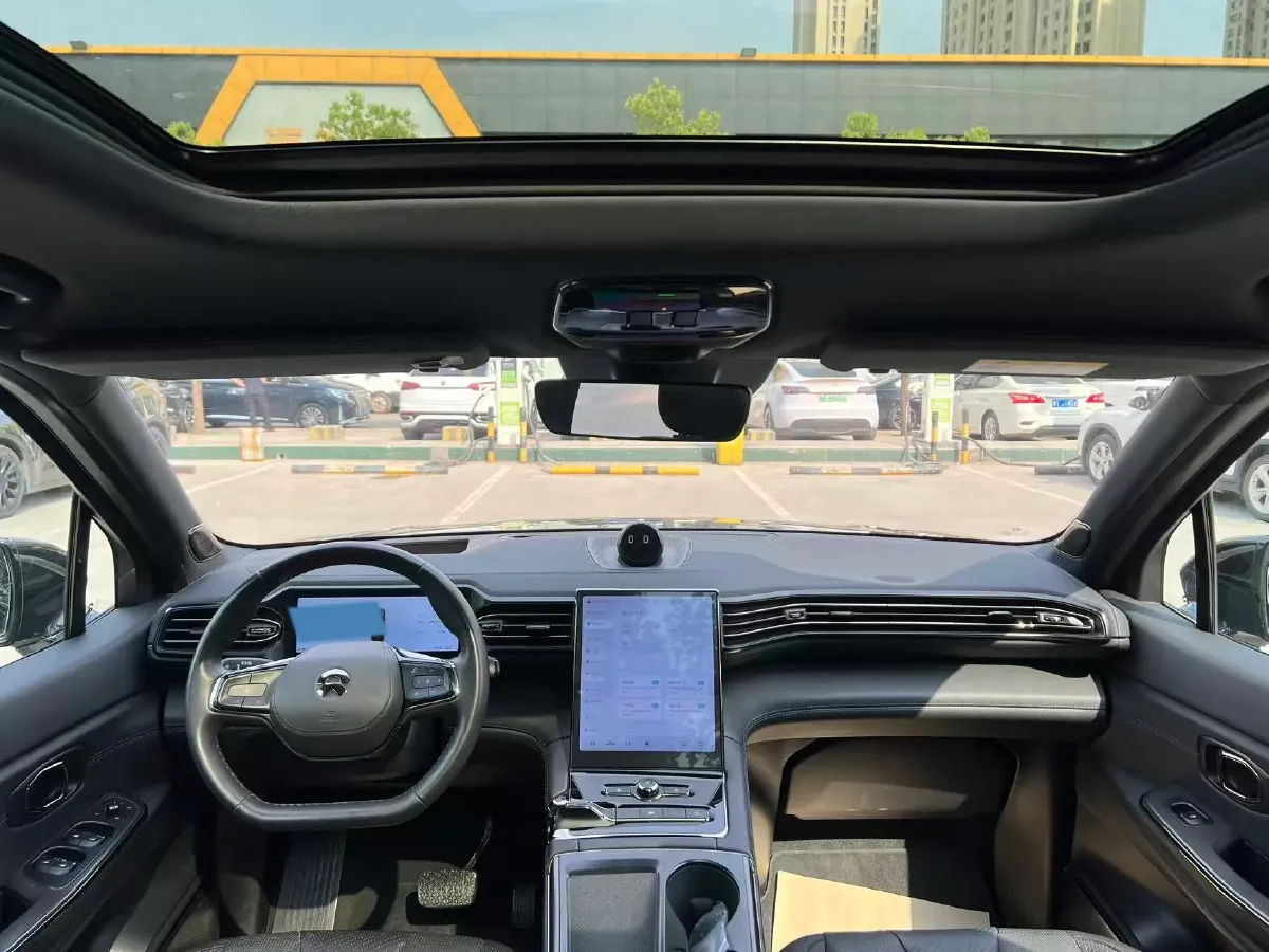 2020 NIO ES8 BEV 70KWH,autocango,china used car exporter,china ev exporter,chinese used car exporter,chinese used ev exporter