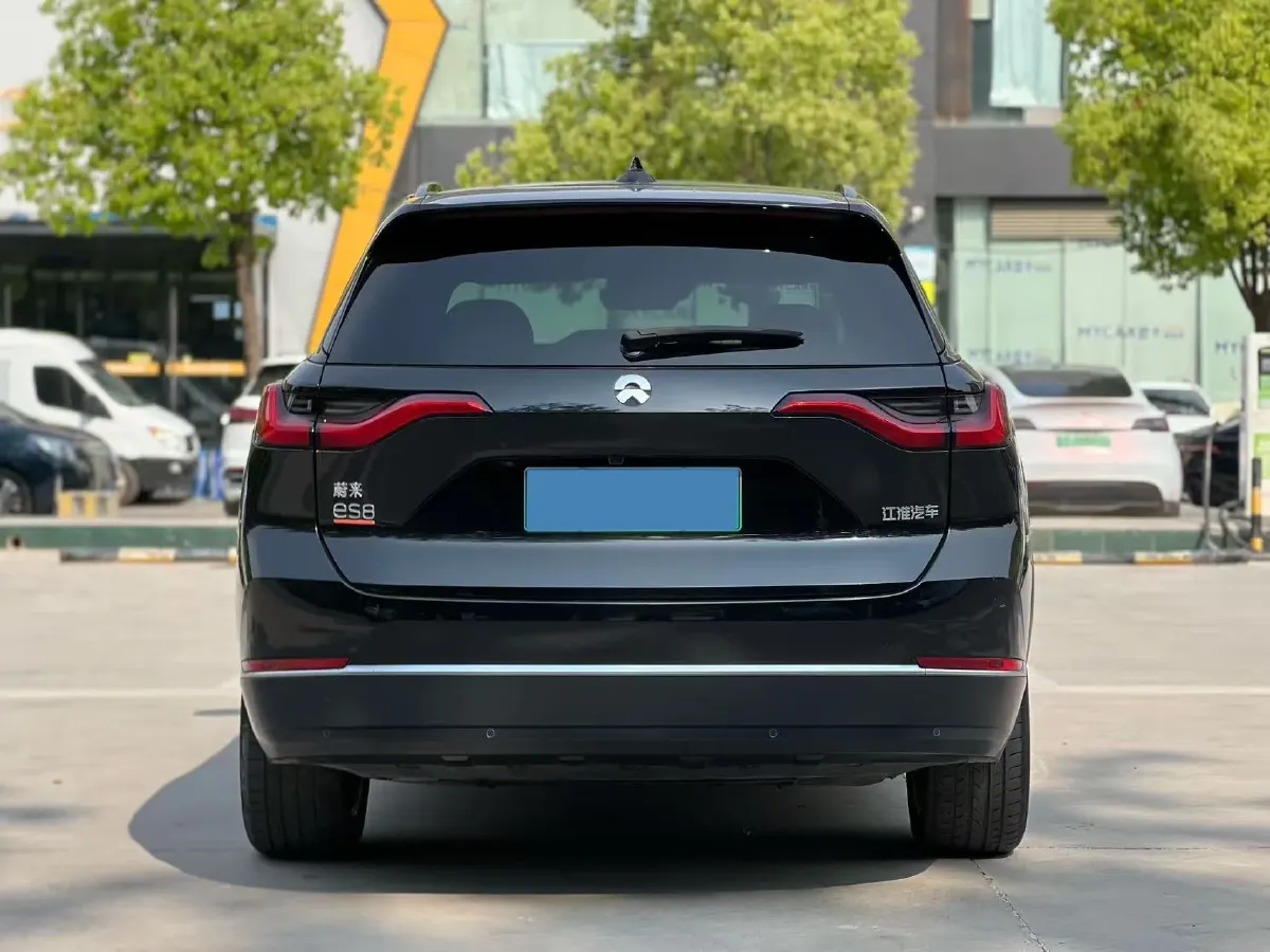 2020 NIO ES8 BEV 70KWH,autocango,china used car exporter,china ev exporter,chinese used car exporter,chinese used ev exporter