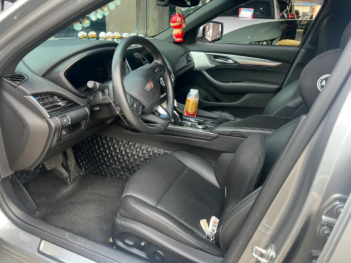 2023 Cadillac CT5 2.0T 237HP L4 10AT,autocango,china used car exporter,china ev exporter,chinese used car exporter,chinese used ev exporter