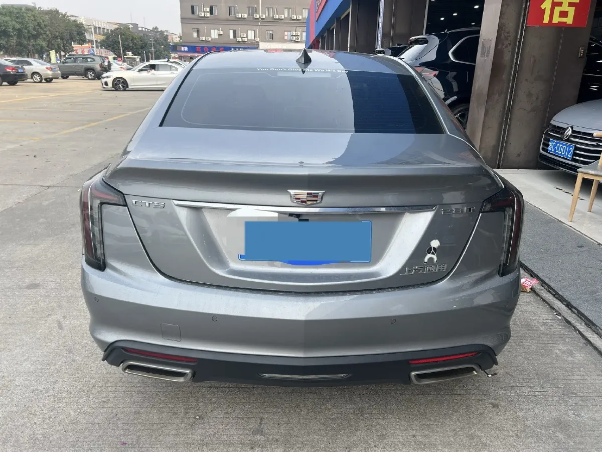 2023 Cadillac CT5 2.0T 237HP L4 10AT,autocango,china used car exporter,china ev exporter,chinese used car exporter,chinese used ev exporter
