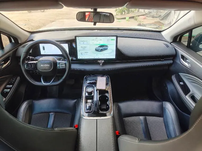 2023 Aion S Plus BEV 58.8KWH,autocango,china used car exporter,china ev exporter,chinese used car exporter,chinese used ev exporter