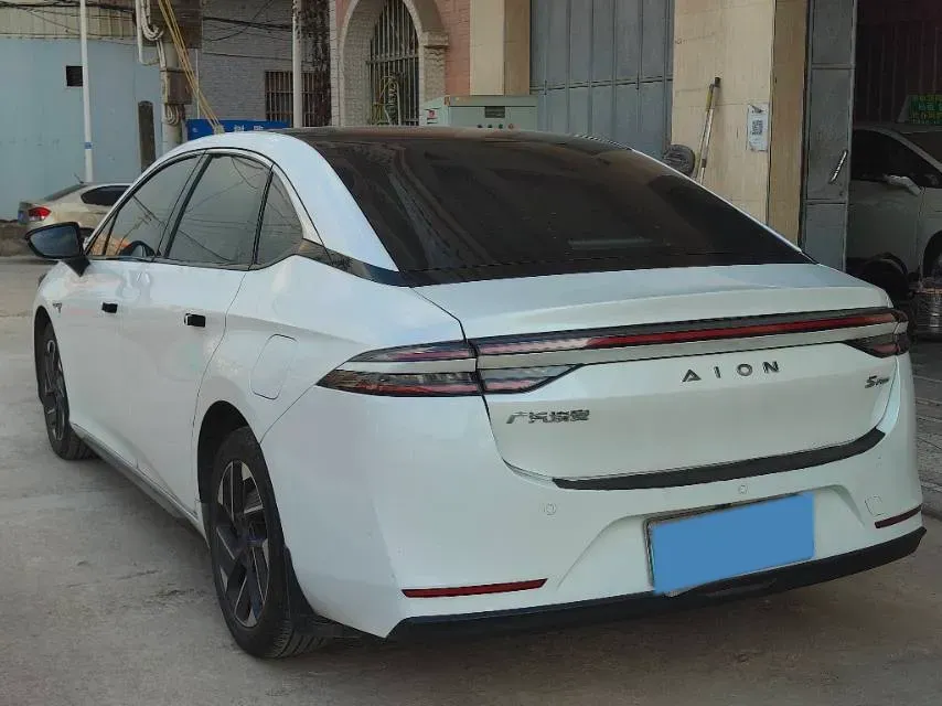 2023 Aion S Plus BEV 58.8KWH,autocango,china used car exporter,china ev exporter,chinese used car exporter,chinese used ev exporter