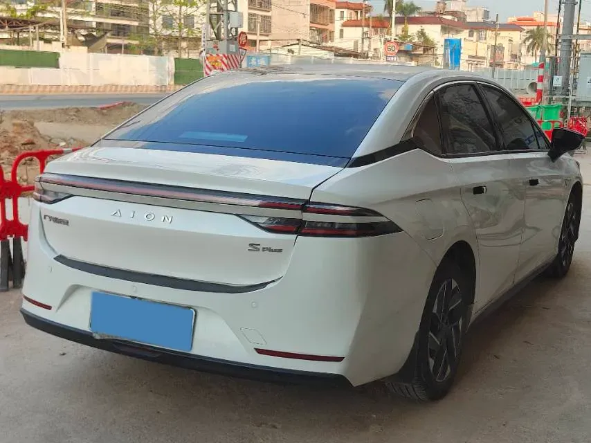 2023 Aion S Plus BEV 58.8KWH,autocango,china used car exporter,china ev exporter,chinese used car exporter,chinese used ev exporter