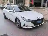 2021 Hyundai Elantra 1.5L 115HP L4 CVT