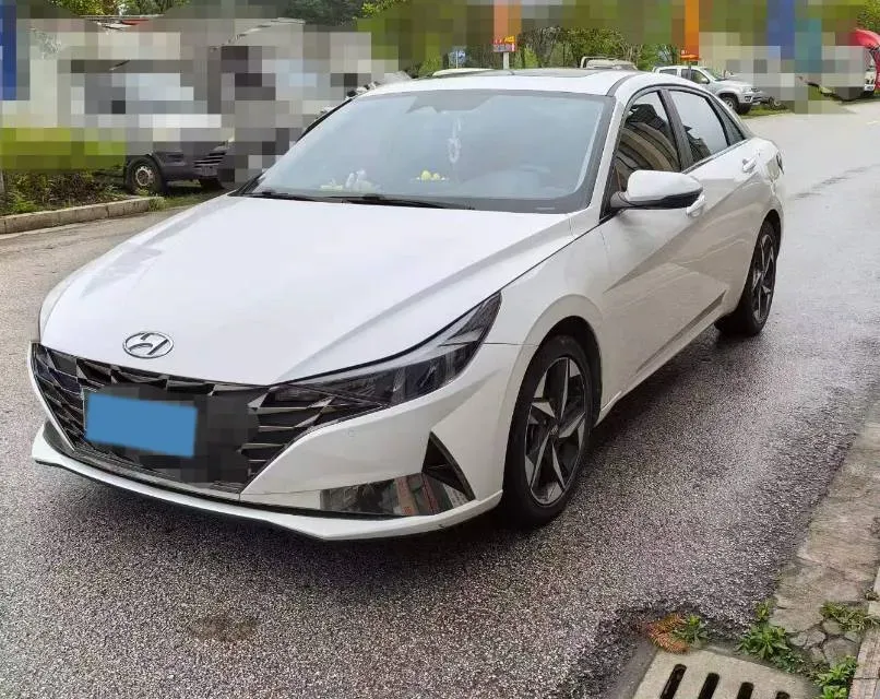 2021 Hyundai Elantra 1.5L 115HP L4 CVT,autocango,china used car exporter,china ev exporter,chinese used car exporter,chinese used ev exporter