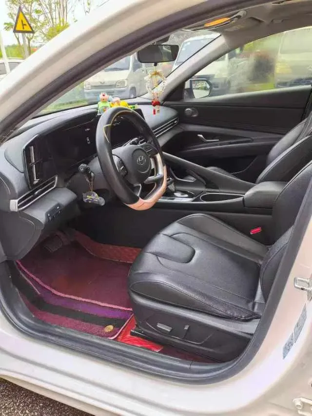 2021 Hyundai Elantra 1.5L 115HP L4 CVT,autocango,china used car exporter,china ev exporter,chinese used car exporter,chinese used ev exporter
