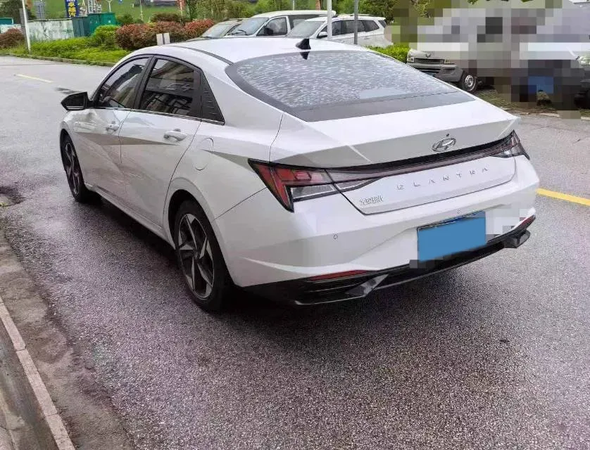 2021 Hyundai Elantra 1.5L 115HP L4 CVT,autocango,china used car exporter,china ev exporter,chinese used car exporter,chinese used ev exporter