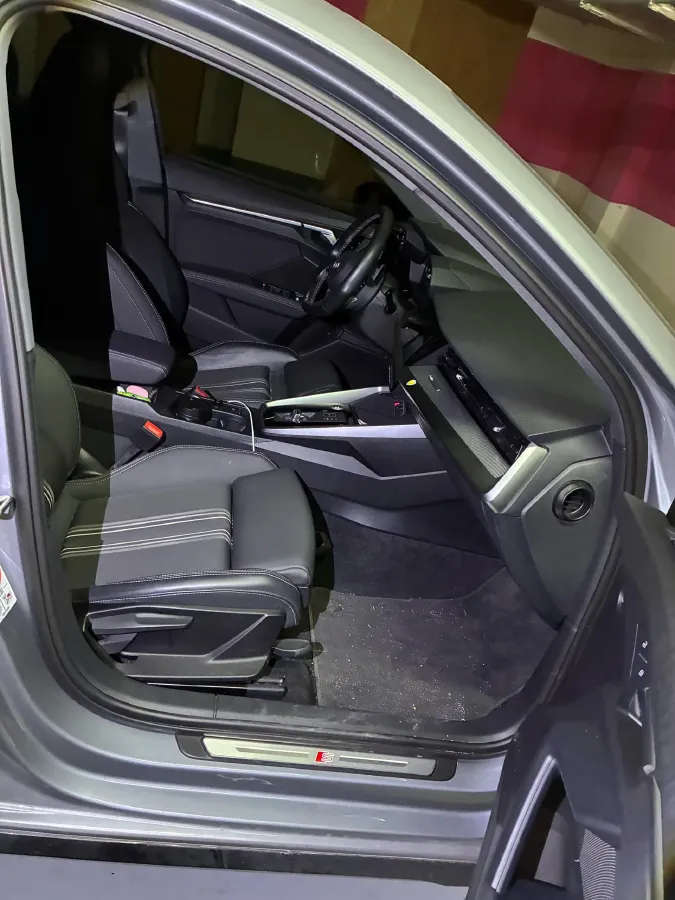 2022 Audi A3 1.4T 150HP L4 7DCT,autocango,china used car exporter,china ev exporter,chinese used car exporter,chinese used ev exporter