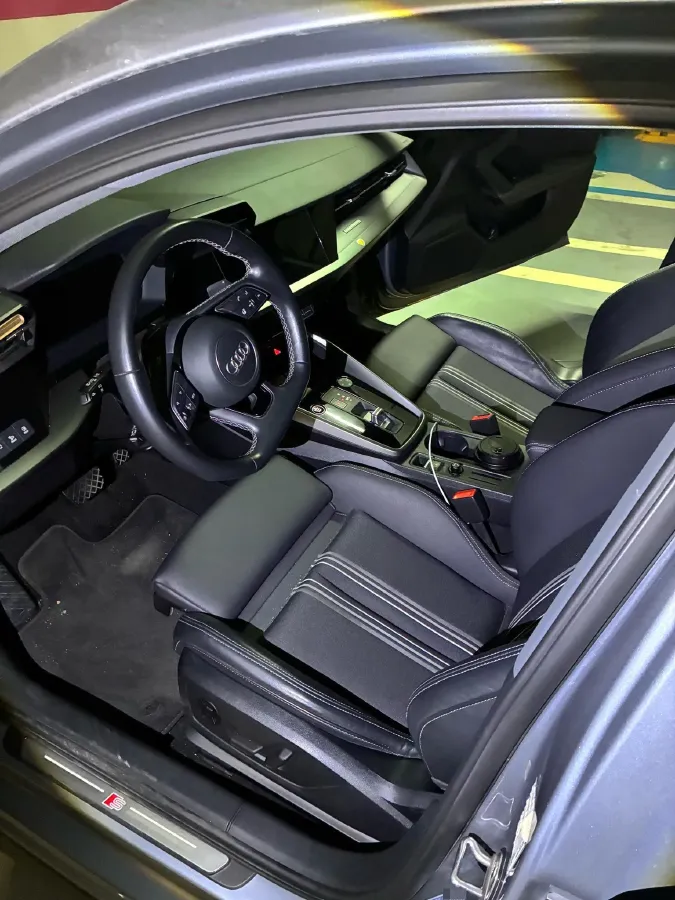 2022 Audi A3 1.4T 150HP L4 7DCT,autocango,china used car exporter,china ev exporter,chinese used car exporter,chinese used ev exporter