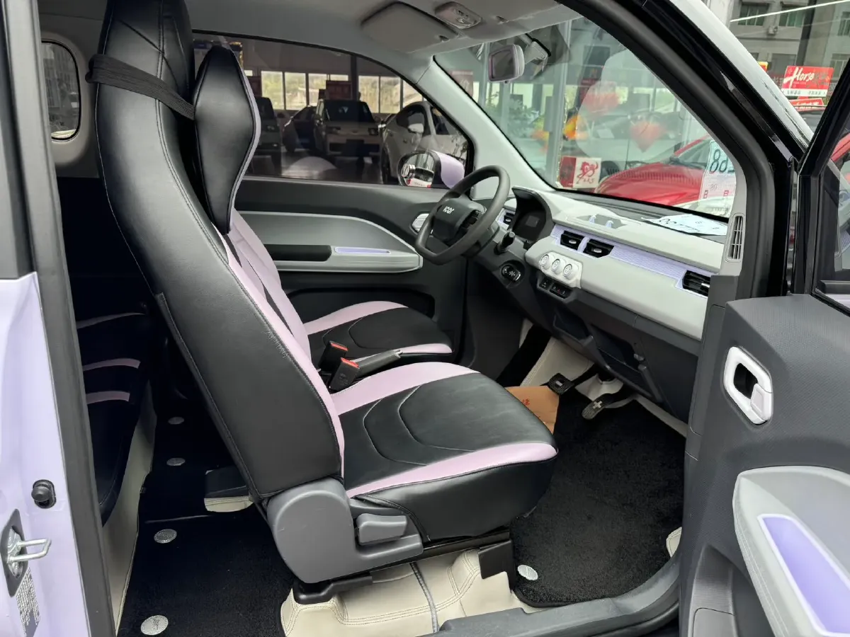 2023 Chery QQ Ice Cream BEV 13.9KWH,autocango,china used car exporter,china ev exporter,chinese used car exporter,chinese used ev exporter