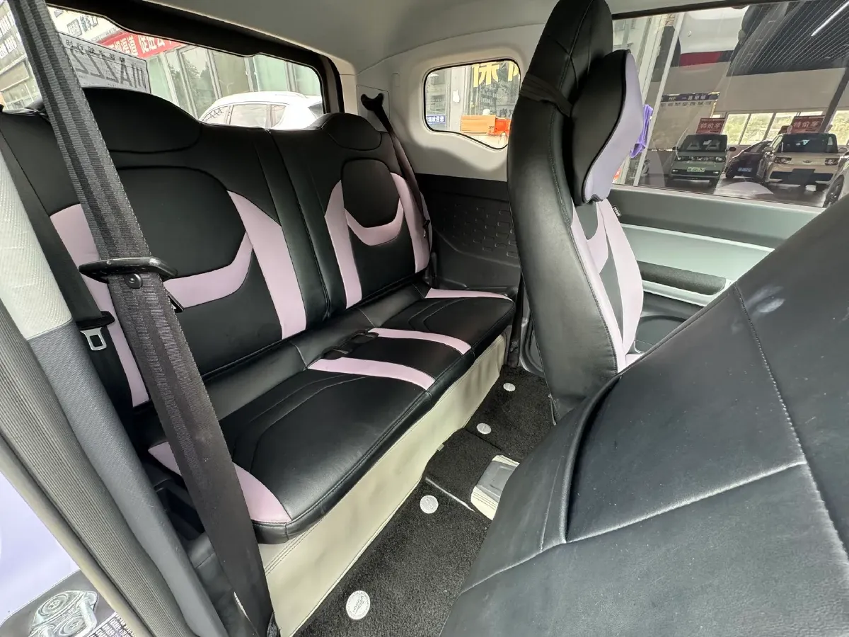 2023 Chery QQ Ice Cream BEV 13.9KWH,autocango,china used car exporter,china ev exporter,chinese used car exporter,chinese used ev exporter