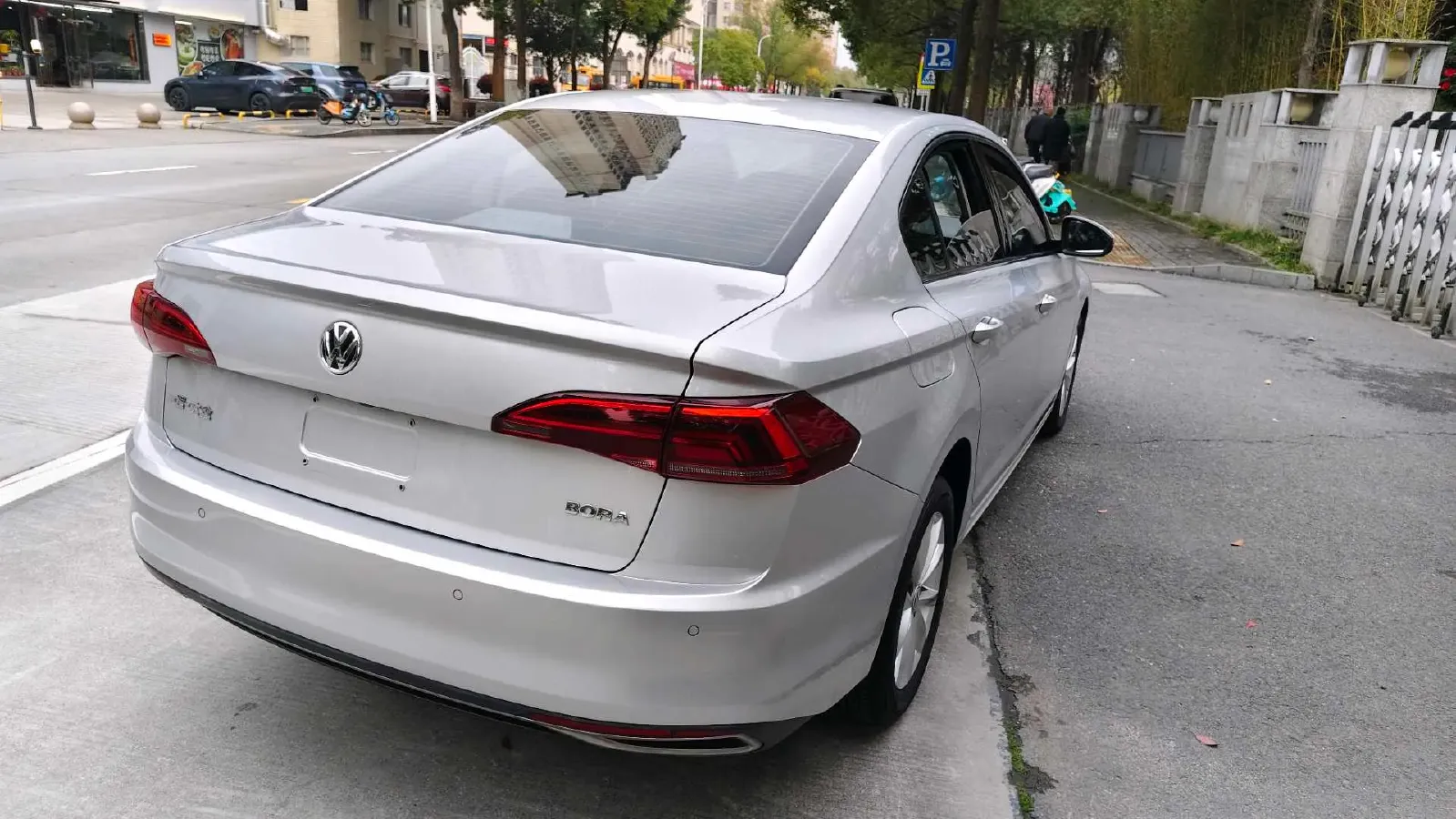 2020 Volkswagen Bora 1.5L 113HP L4 6AT,autocango,china used car exporter,china ev exporter,chinese used car exporter,chinese used ev exporter