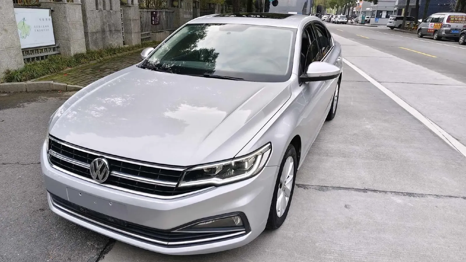 2020 Volkswagen Bora 1.5L 113HP L4 6AT,autocango,china used car exporter,china ev exporter,chinese used car exporter,chinese used ev exporter
