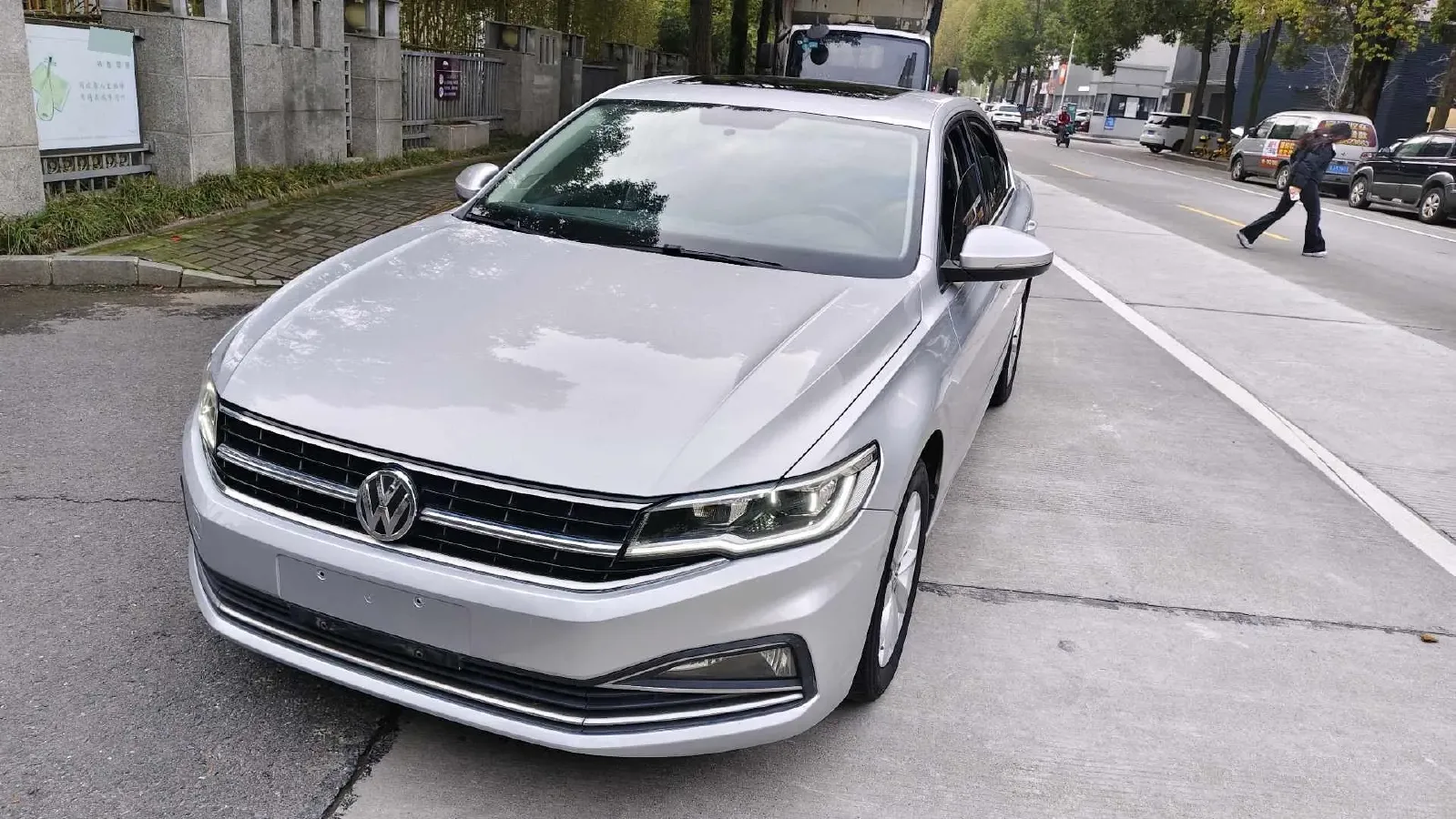 2020 Volkswagen Bora 1.5L 113HP L4 6AT,autocango,china used car exporter,china ev exporter,chinese used car exporter,chinese used ev exporter