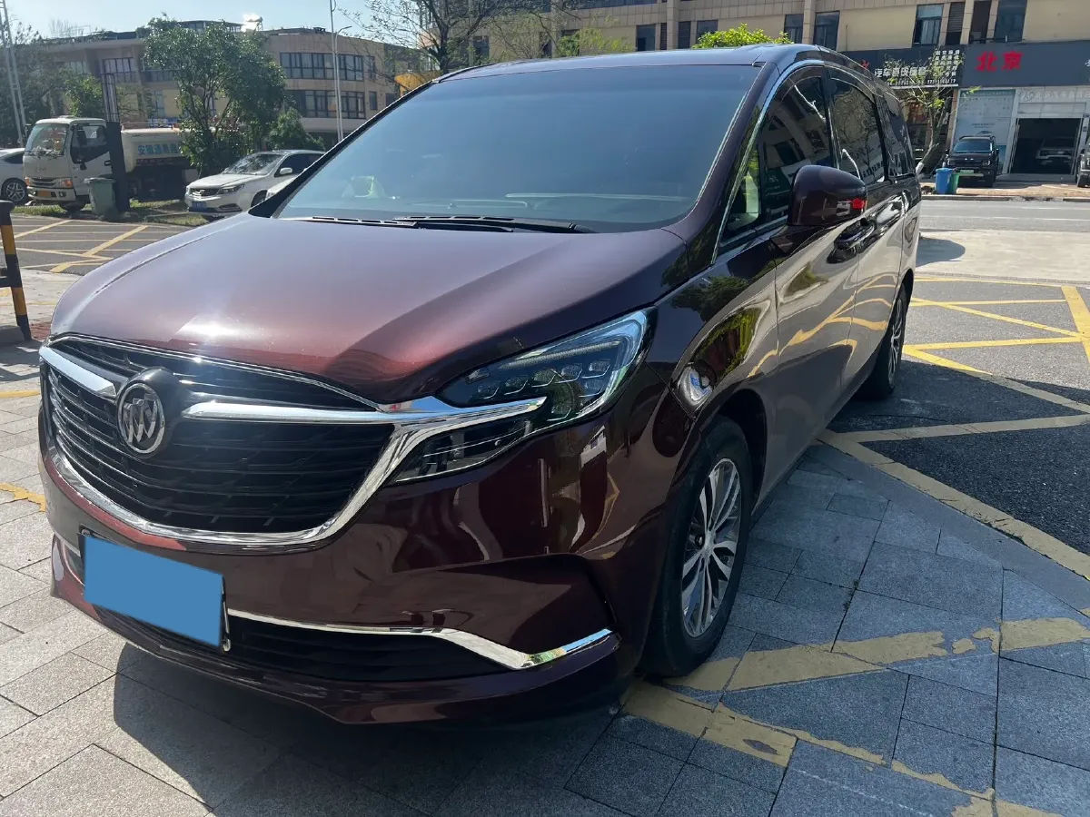 2021 Buick GL8 2.0T 237HP L4 9AT,autocango,china used car exporter,china ev exporter,chinese used car exporter,chinese used ev exporter