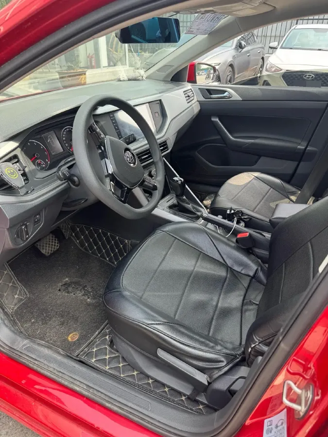 2019 Volkswagen Polo 1.5L 113HP L4 6AT,autocango,china used car exporter,china ev exporter,chinese used car exporter,chinese used ev exporter