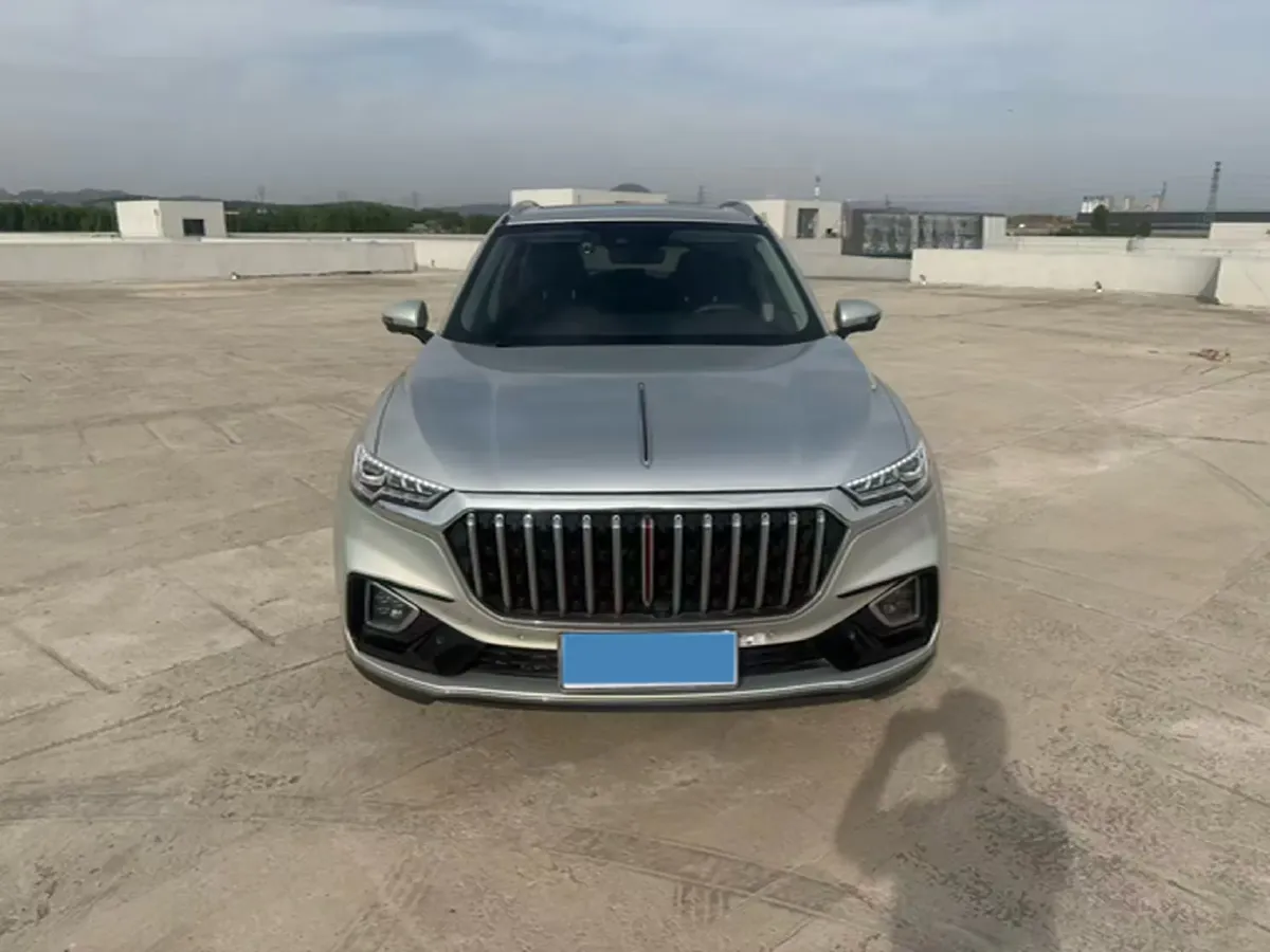 2022 HongQi HS5 2.0T 224HP L4 6AT,autocango,china used car exporter,china ev exporter,chinese used car exporter,chinese used ev exporter