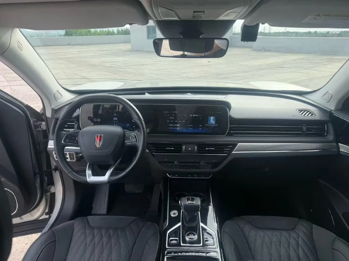 2022 HongQi HS5 2.0T 224HP L4 6AT,autocango,china used car exporter,china ev exporter,chinese used car exporter,chinese used ev exporter