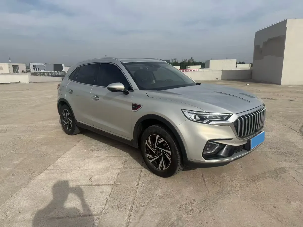2022 HongQi HS5 2.0T 224HP L4 6AT,autocango,china used car exporter,china ev exporter,chinese used car exporter,chinese used ev exporter