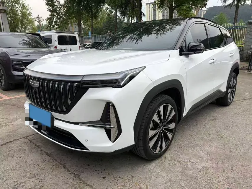 2025 Geely StarRay 1.5T 181HP L4 7DCT,autocango,china used car exporter,china ev exporter,chinese used car exporter,chinese used ev exporter
