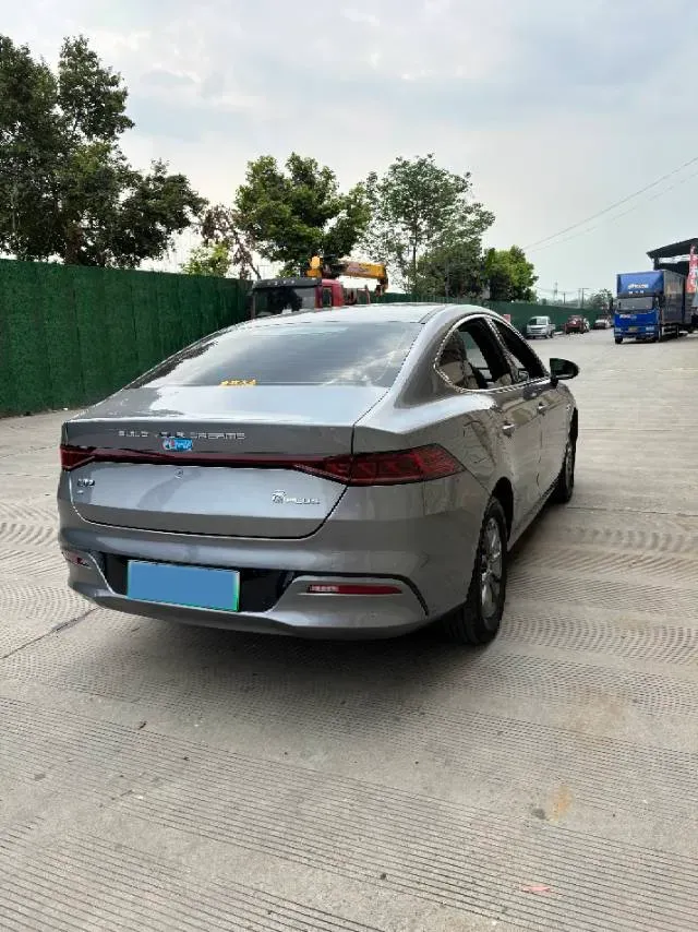 2023 BYD Qin Plus BEV 57.6KWH,autocango,china used car exporter,china ev exporter,chinese used car exporter,chinese used ev exporter